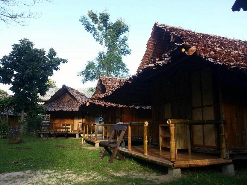 Cottage with Garden View